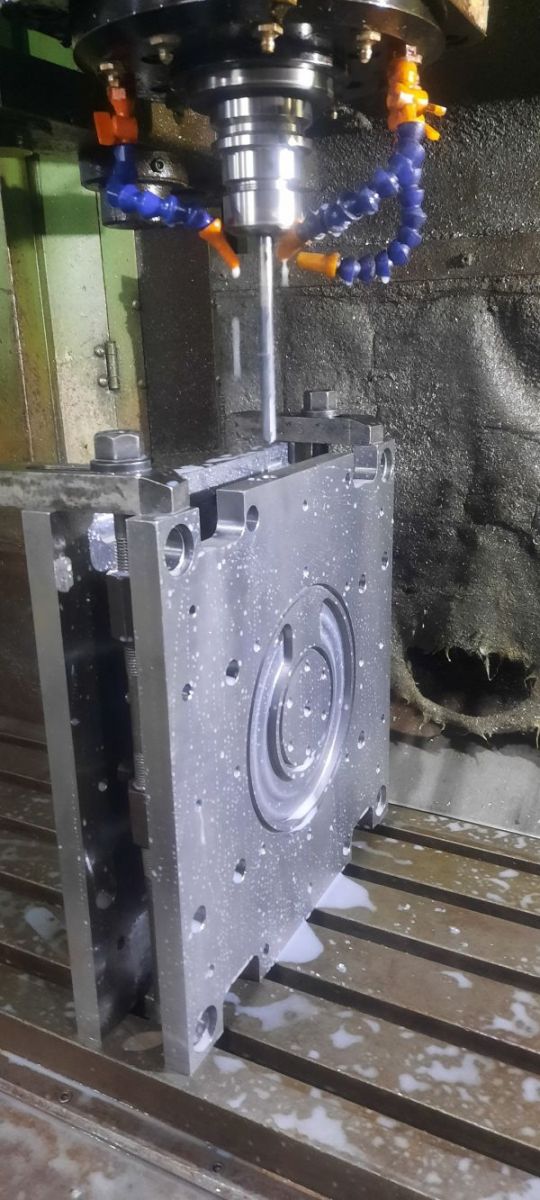 gia công cơ khí quận 1