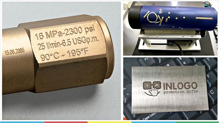 khắc laser chi tiết máy